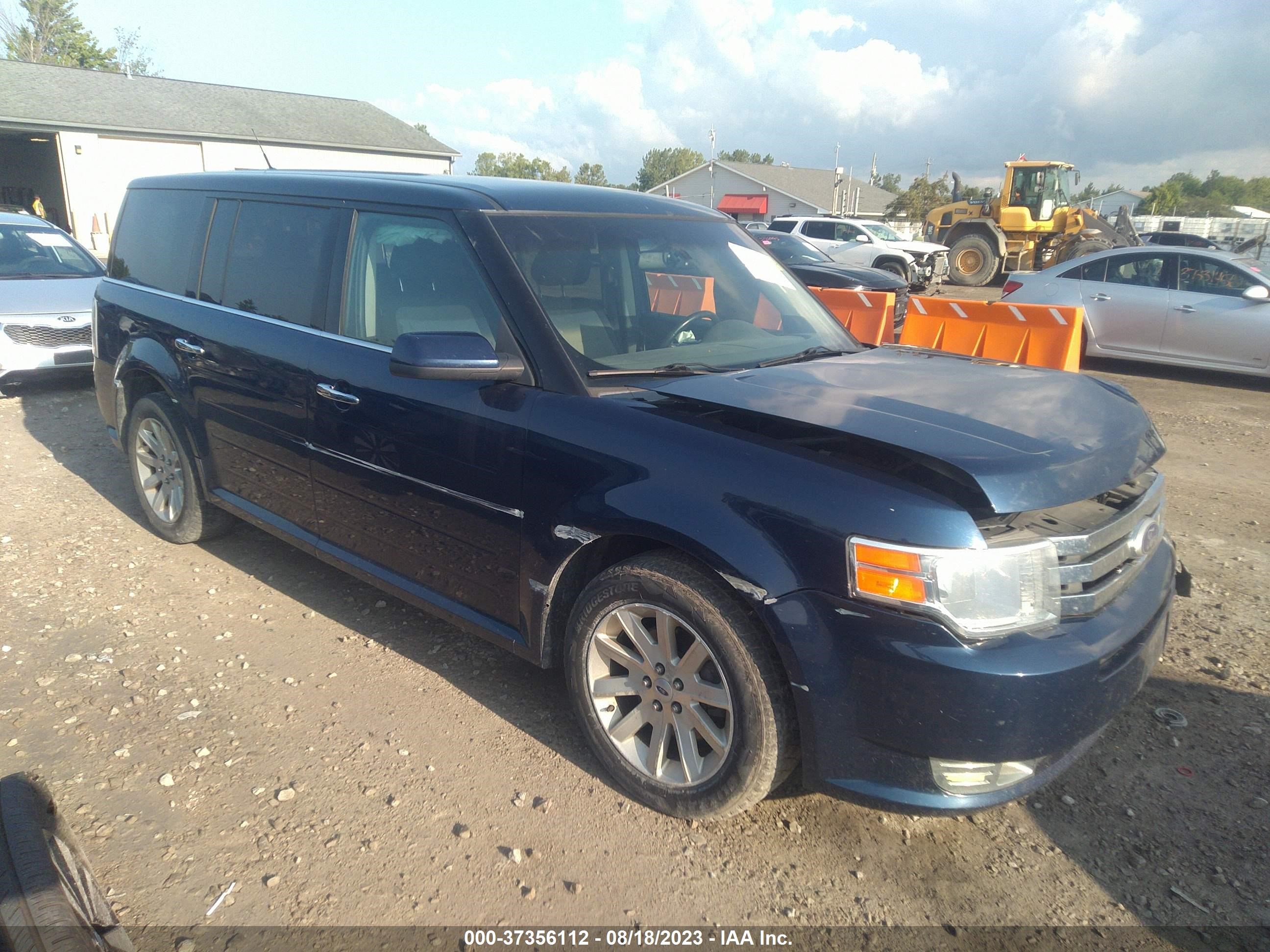 FORD FLEX 2012 2fmhk6cc8cbd11289