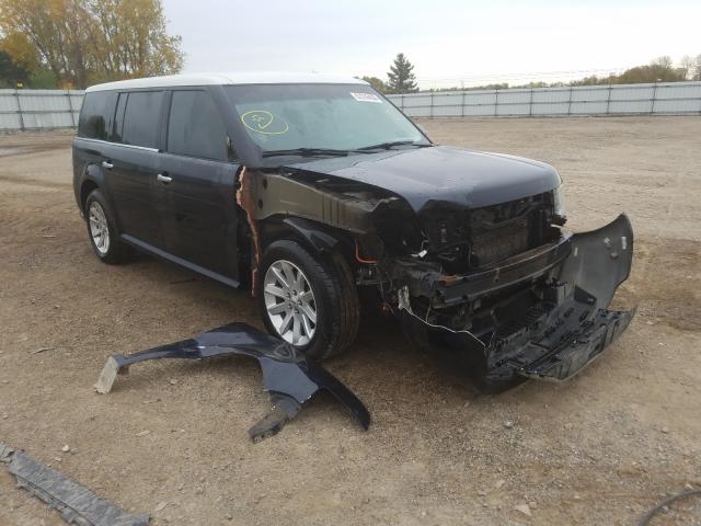 FORD FLEX SEL 2010 2fmhk6cc9aba24699