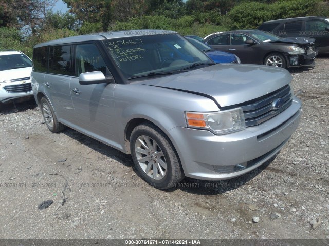 FORD FLEX 2010 2fmhk6cc9aba38750