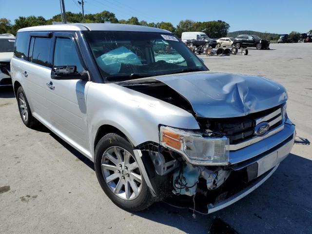 FORD FLEX SEL 2010 2fmhk6cc9aba74020