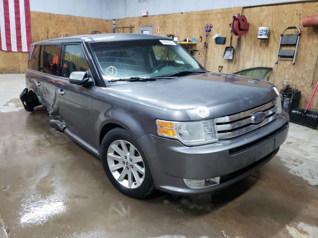 FORD FLEX SEL 2010 2fmhk6cc9aba74096