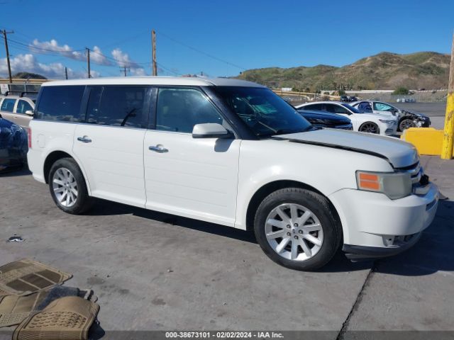 FORD FLEX 2010 2fmhk6cc9aba74213