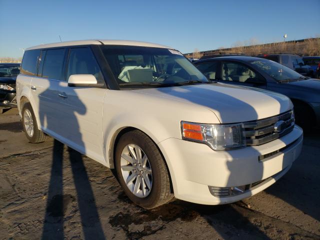 FORD FLEX SEL 2010 2fmhk6cc9aba81386