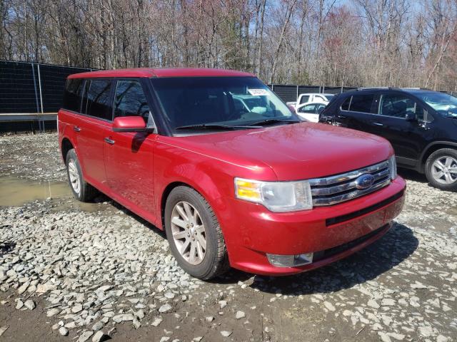 FORD FLEX 2010 2fmhk6cc9abb14189