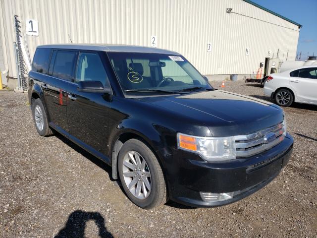 FORD FLEX SEL 2010 2fmhk6cc9abb17934