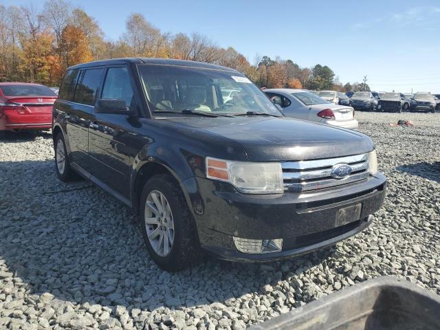 FORD FLEX SEL 2010 2fmhk6cc9abb29744