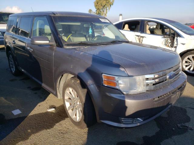 FORD FLEX SEL 2010 2fmhk6cc9abd01156