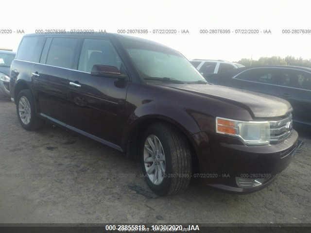 FORD FLEX 2011 2fmhk6cc9bbd03152