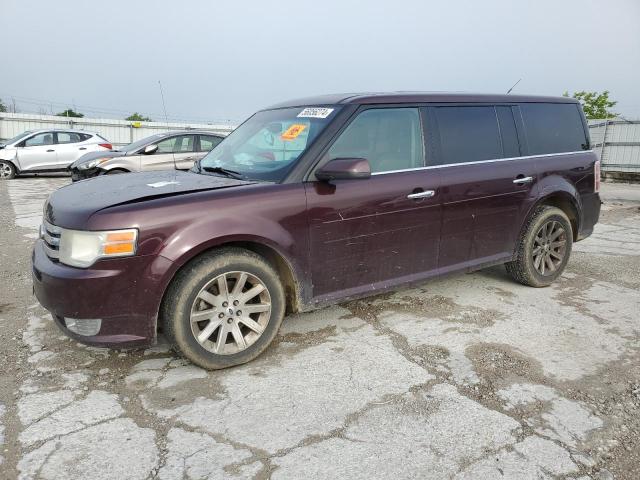 FORD FLEX 2011 2fmhk6cc9bbd06195