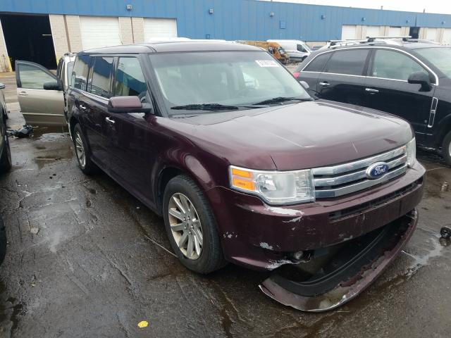 FORD FLEX SEL 2011 2fmhk6cc9bbd08139