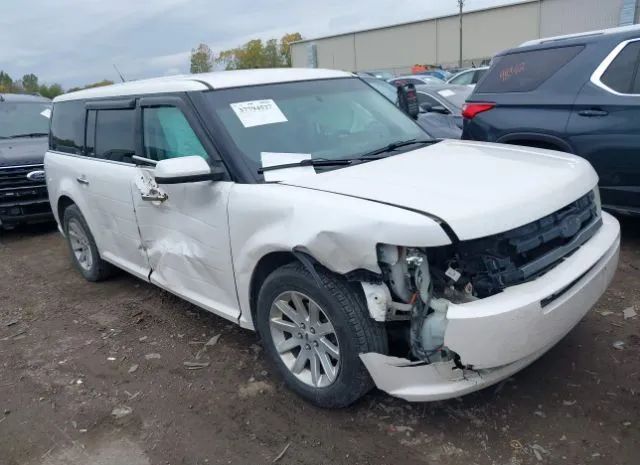 FORD FLEX 2011 2fmhk6cc9bbd12630