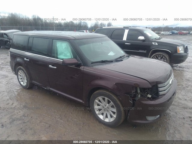 FORD FLEX 2011 2fmhk6cc9bbd18363