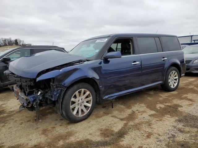 FORD FLEX SEL 2011 2fmhk6cc9bbd21795