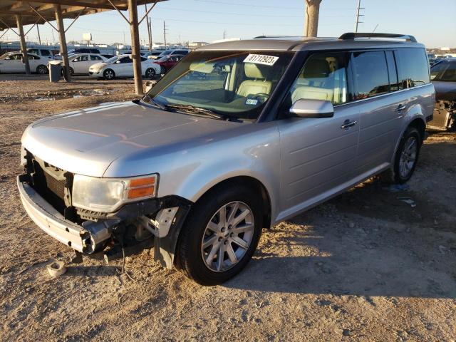 FORD FLEX 2011 2fmhk6cc9bbd27645