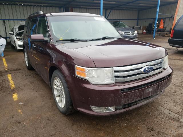 FORD FLEX SEL 2011 2fmhk6cc9bbd27676