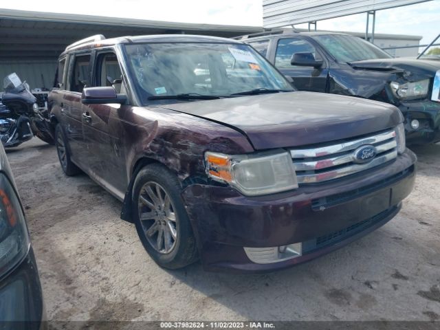 FORD FLEX 2011 2fmhk6cc9bbd27936