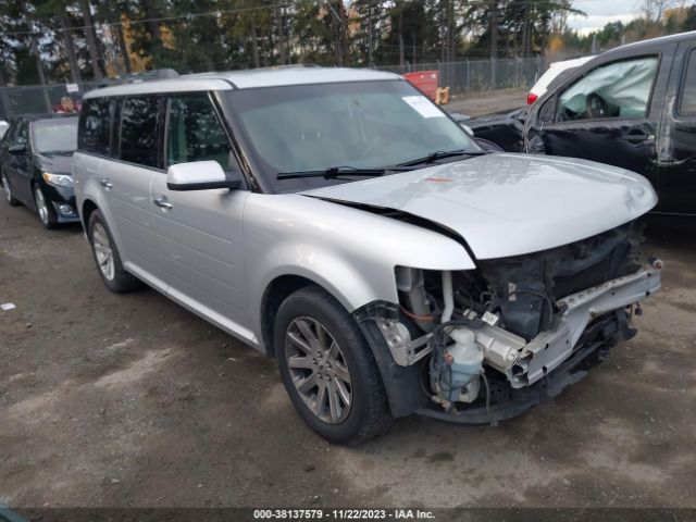 FORD FLEX 2011 2fmhk6cc9bbd27998