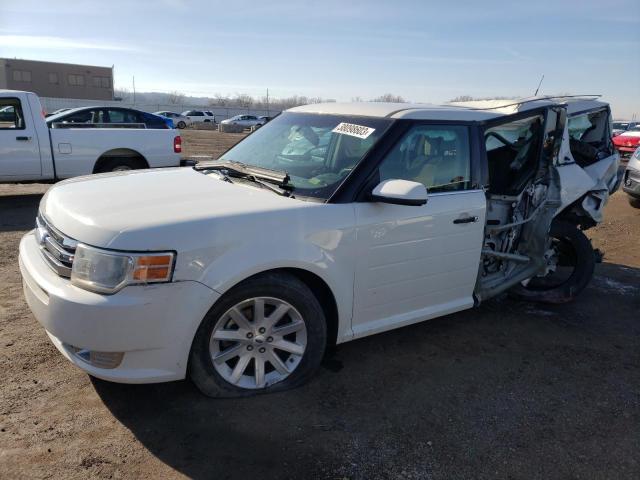 FORD FLEX SEL 2012 2fmhk6cc9cbd03993