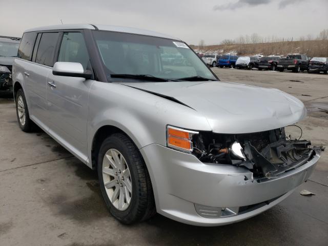 FORD FLEX SEL 2012 2fmhk6cc9cbd07641