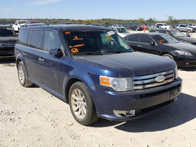 FORD FLEX SEL 2012 2fmhk6cc9cbd14105