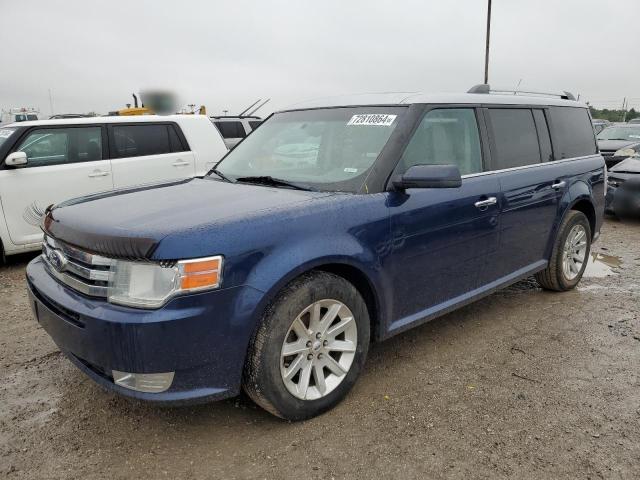 FORD FLEX SEL 2012 2fmhk6cc9cbd14136