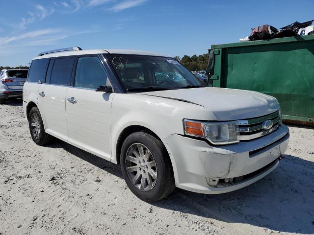 FORD FLEX SEL 2012 2fmhk6cc9cbd22169