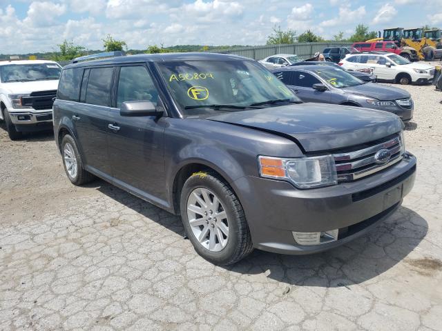 FORD FLEX SEL 2010 2fmhk6ccxaba50809