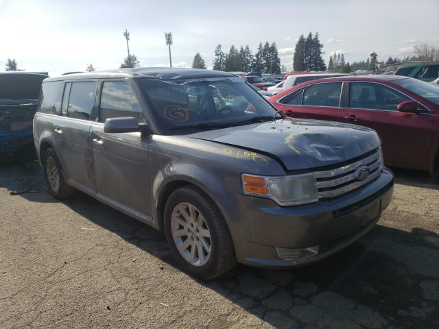 FORD FLEX SEL 2010 2fmhk6ccxaba71255