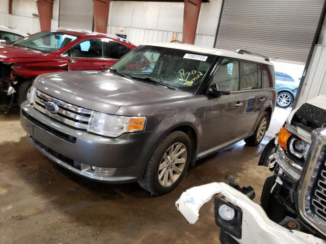 FORD FLEX SEL 2010 2fmhk6ccxaba74477