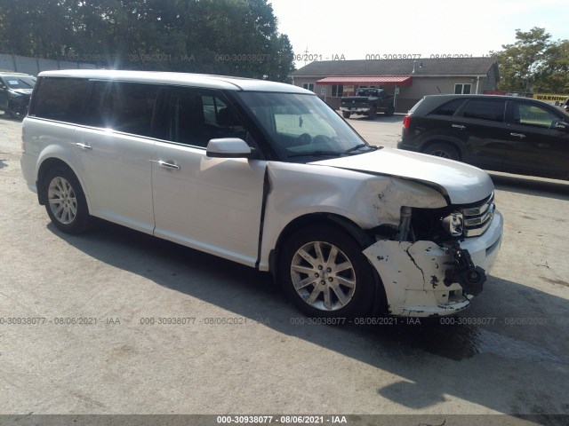 FORD FLEX 2010 2fmhk6ccxabb06201