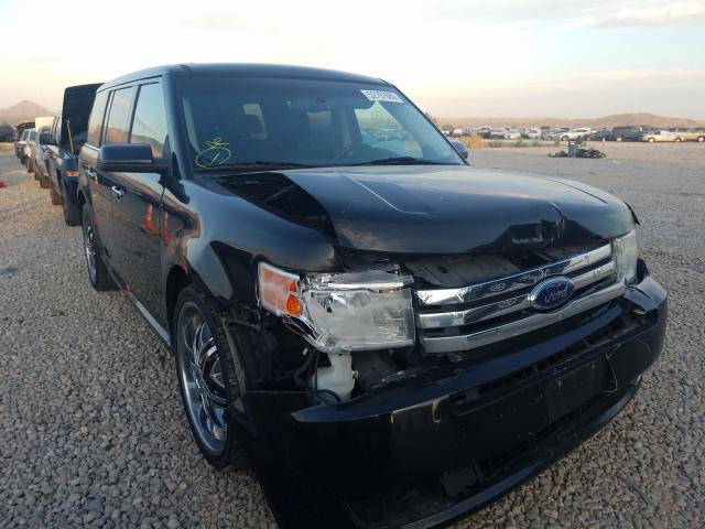 FORD FLEX SEL 2010 2fmhk6ccxabb29333