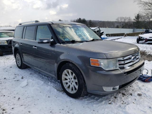 FORD FLEX SEL 2010 2fmhk6ccxabd02767