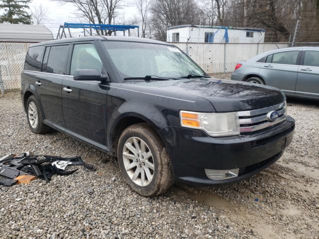 FORD FLEX SEL 2011 2fmhk6ccxbbd09459