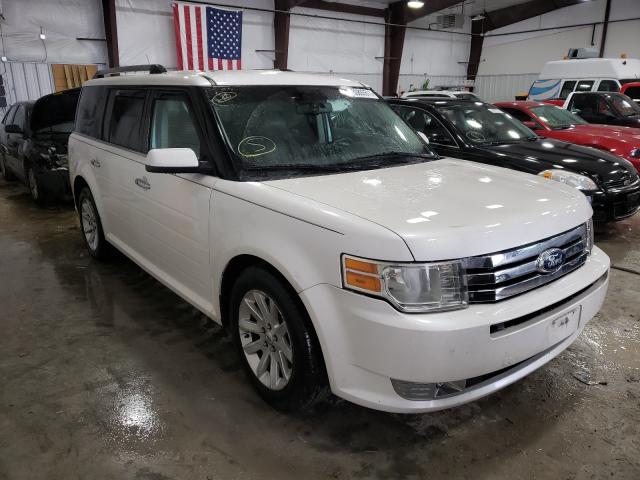 FORD FLEX SEL 2011 2fmhk6ccxbbd12247