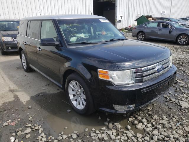 FORD FLEX SEL 2011 2fmhk6ccxbbd14824