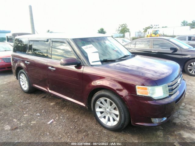 FORD FLEX 2011 2fmhk6ccxbbd14855