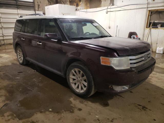 FORD FLEX SEL 2011 2fmhk6ccxbbd24219