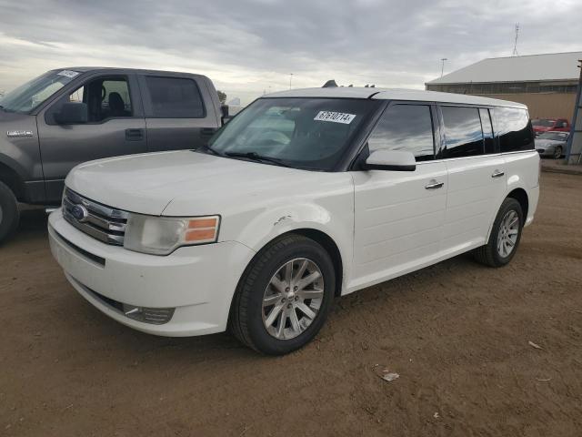 FORD FLEX SEL 2011 2fmhk6ccxbbd26181