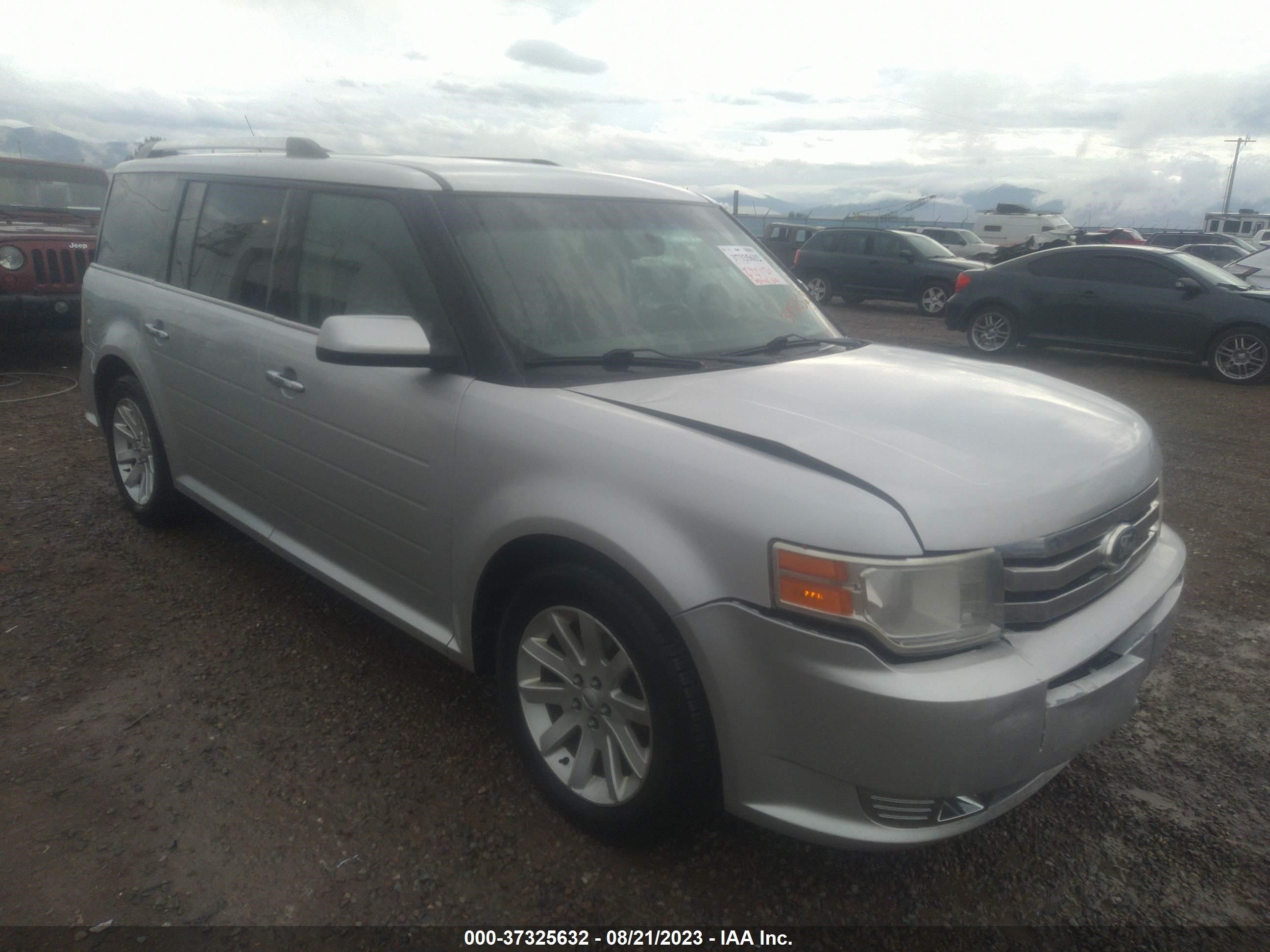 FORD FLEX 2011 2fmhk6ccxbbd27640