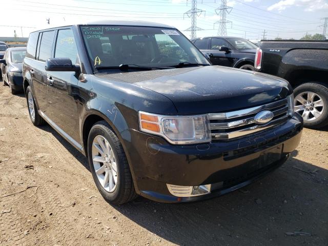 FORD FLEX SEL 2011 2fmhk6ccxbbd31171