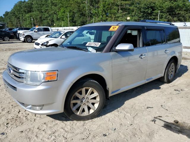 FORD FLEX SEL 2012 2fmhk6ccxcbd07759