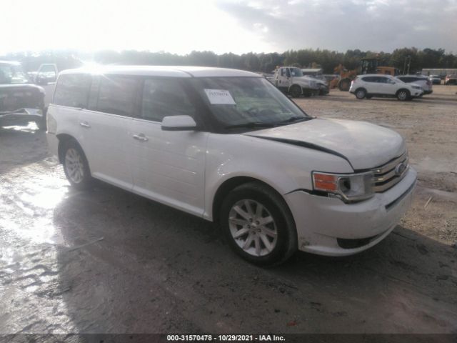 FORD FLEX 2012 2fmhk6ccxcbd11696