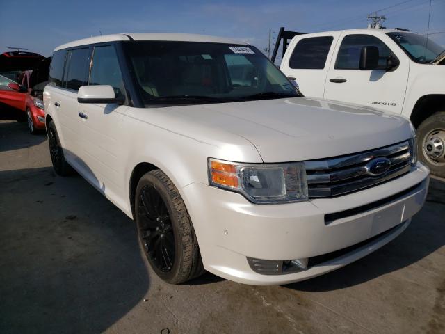 FORD FLEX SEL 2010 2fmhk6ct0aba39527