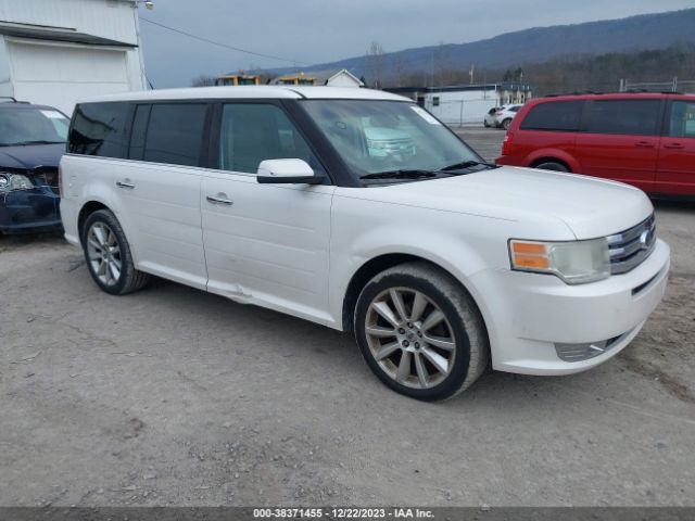 FORD FLEX 2010 2fmhk6ct0aba77100