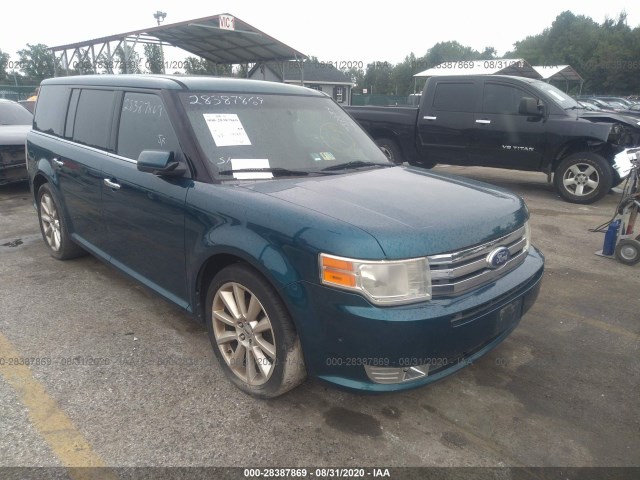 FORD FLEX 2011 2fmhk6ct0bbd02133