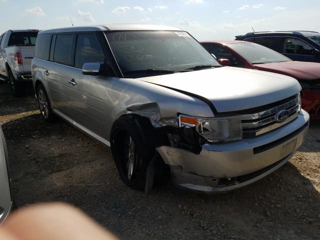 FORD FLEX SEL 2011 2fmhk6ct0bbd10846