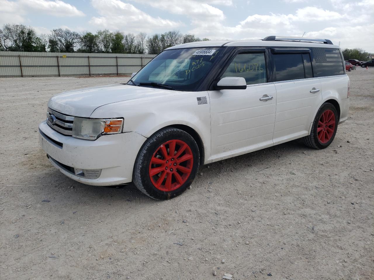 FORD FLEX 2010 2fmhk6ct1aba77025