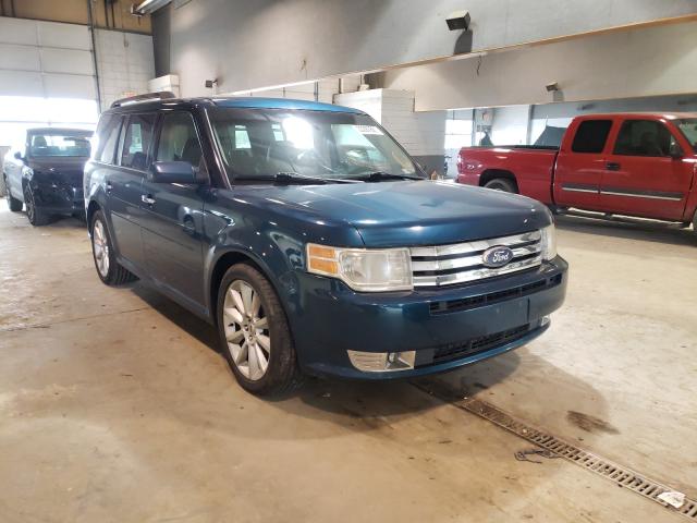 FORD FLEX SEL 2011 2fmhk6ct1bbd13092