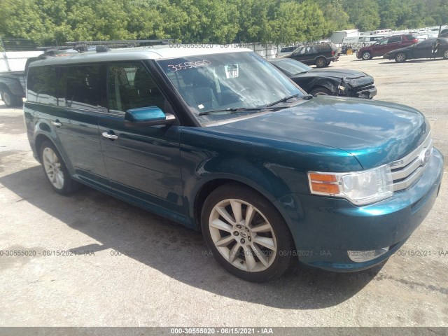 FORD FLEX 2011 2fmhk6ct1bbd17465