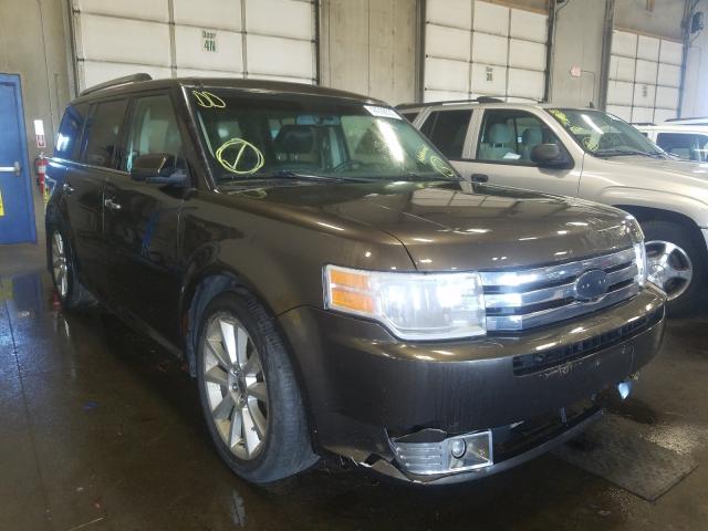 FORD FLEX SEL 2011 2fmhk6ct1bbd27235